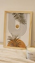 [AAB986.1] CUADRO NATURALEZA 20X30 Hoja en Maceta - eCommerce 5