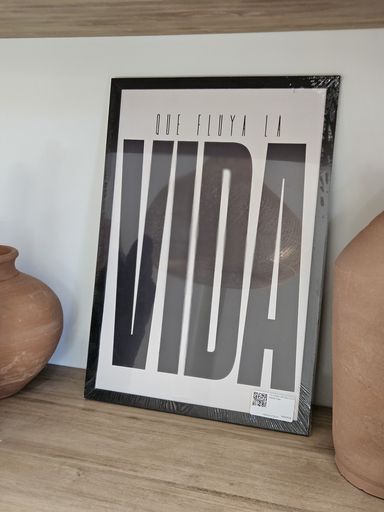 [AAF456.3] CUADRO SENSATIONS 30X40 Vida - eCommerce 3