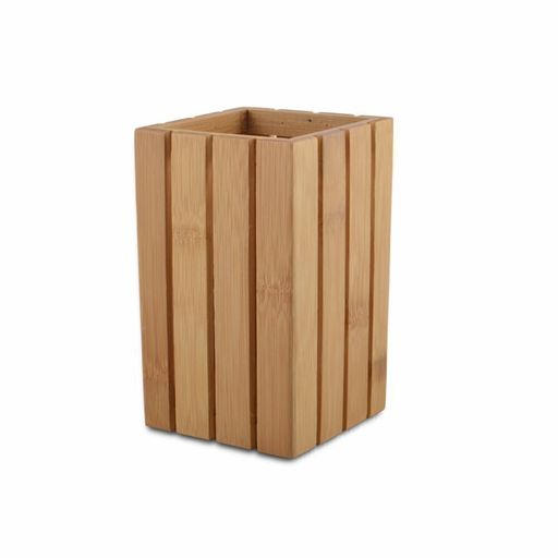 [AAD806] CUBIERTERO CUADRADO TABLAS DE BAMBOO - eCommerce 4
