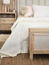 [AAA793.0] CUBRECAMA TUSSOR NATURAL KING - eCommerce 3