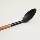 [AAC637.0] CUCHARA DE NYLON NEGRO MATE - eCommerce 3