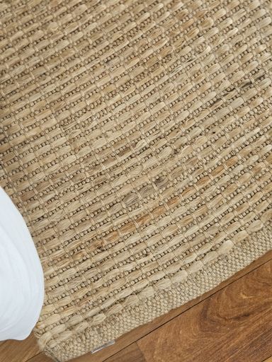 [AAG237] ALFOMBRA DE YUTE TEJIDO 120X180 CM CHICA - eCommerce 4