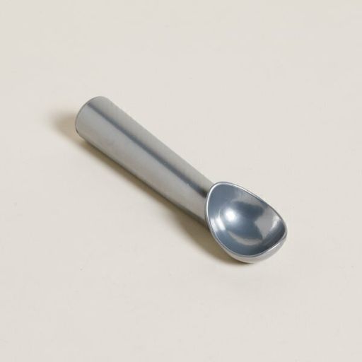 [AAE235] CUCHARA PLATEADA PARA HELADO 18 CM - eCommerce 3