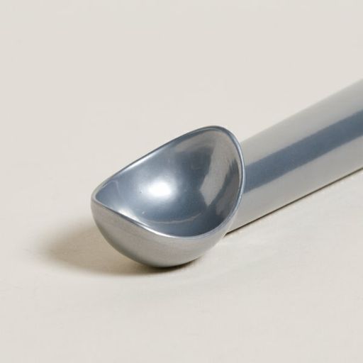 [AAE235] CUCHARA PLATEADA PARA HELADO 18 CM - eCommerce 5