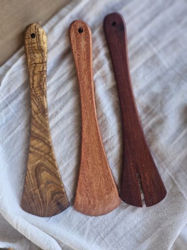 [AAF257] CUCHARA Y TENEDOR DE MADERA 21X5 CM - eCommerce 3