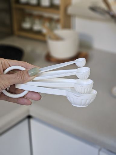 [AAB184.0] CUCHARAS MEDIDORAS SET X4 BLANCO - eCommerce 3