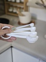 [AAB184.0] CUCHARAS MEDIDORAS SET X4 BLANCO - eCommerce 3