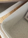 [AAH471] Caja Bamboo Con Tela Grande - eCommerce 3