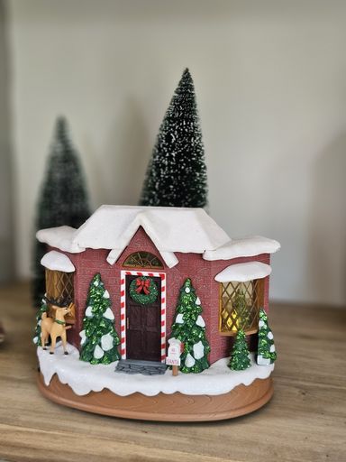 [AAH299] Caja Musical Santa´s Workshop - eCommerce 3