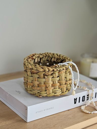[AAH384] Canasto Junco Mini 11x9cm - eCommerce 3