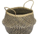 [AAD670] Canasto fibra natural entramado - eCommerce 2