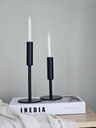 [AAH428] Candelabro Negro 15 cm - eCommerce 3