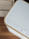 [AAH456] Cesto Ropa Rectangular Con Bamboo 40x30x60 cm - eCommerce 4