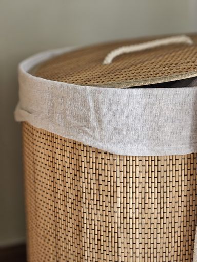 [AAG031] Cesto de ropa bamboo con hilo - eCommerce 3