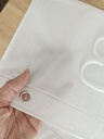 [AAH222] Cortina Plastica de Ducha 180x180 cm - eCommerce 3