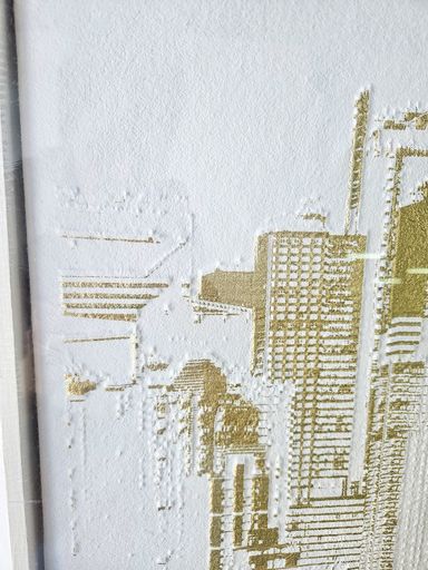 [AAH558] Cuadro Big New York Sepia 60x120 cm - eCommerce 3