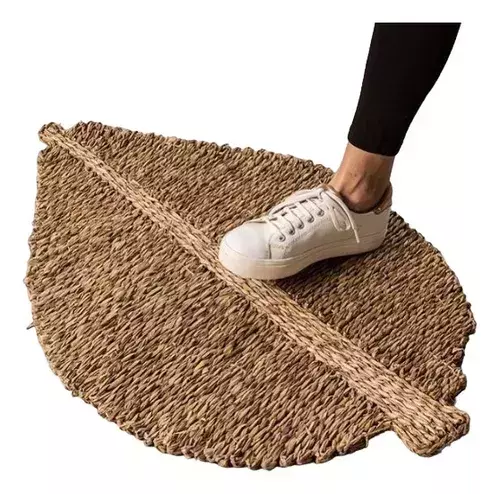[AAC846] ALFOMBRA FIBRA NATURAL HOJA - eCommerce 3