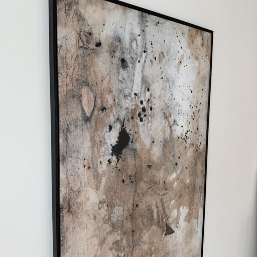 [AAH637] Cuadro Canvas Abstracto 120x80 - eCommerce 3