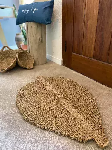 [AAC846] ALFOMBRA FIBRA NATURAL HOJA - eCommerce 4