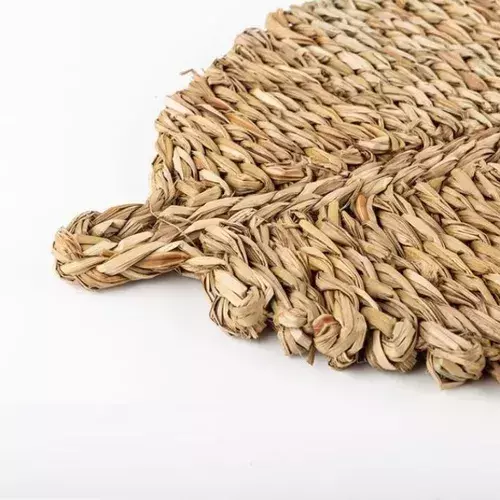 [AAC846] ALFOMBRA FIBRA NATURAL HOJA - eCommerce 5