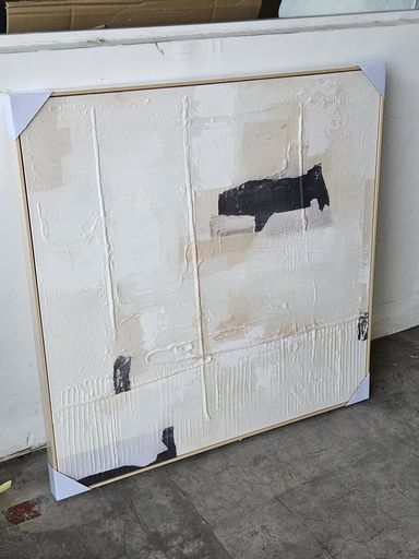 [AAH557] Cuadro Liu 100x100 cm - eCommerce 4