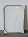 [AAH550] Cuadro Texturado Bows 30x40 cm - eCommerce 3