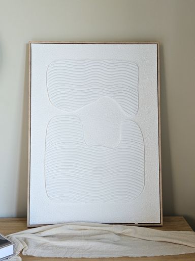 [AAH556] Cuadro Texturado Kisu 50x70 cm - eCommerce 4