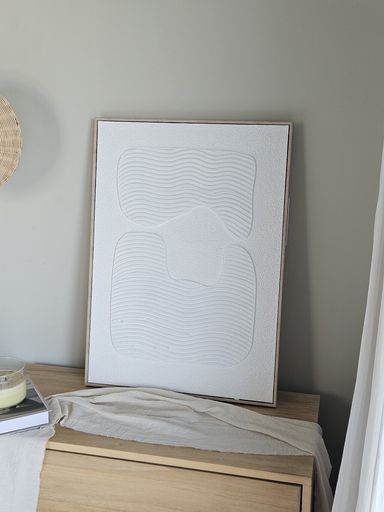 [AAH556] Cuadro Texturado Kisu 50x70 cm - eCommerce 5
