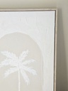[AAH554] Cuadro Texturado Palm 40x60 cm - eCommerce 4