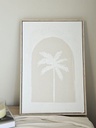 [AAH554] Cuadro Texturado Palm 40x60 cm - eCommerce 5
