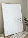 [AAH555] Cuadro Texturado Sashi 50x70 cm - eCommerce 3