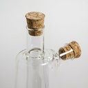 [AAF100] ACEITERA Y VINAGRERA CONICA 2 EN 1 - eCommerce 4