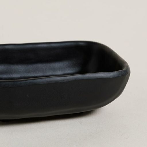 [AAE591] DIP DE MELAMINA TOKIO NEGRO 8,5X6 CM - eCommerce 5
