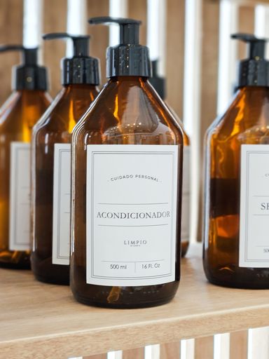 [AB430] DISPENSER ACONDICIONADOR ETIQUETA BLANCA - eCommerce 2