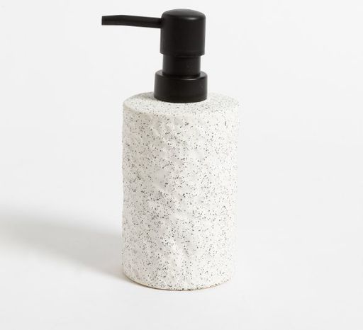 [AAF809] DISPENSER GRANITO REDONDO BLANCO 18 CM - eCommerce 3