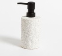 [AAF809] DISPENSER GRANITO REDONDO BLANCO 18 CM - eCommerce 3