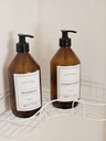 [AB431] DISPENSER SHAMPOO ETIQUETA BLANCA - eCommerce 4