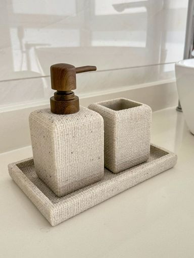 [AAF390] DISPENSER SIMIL LINO NATURAL - eCommerce 2