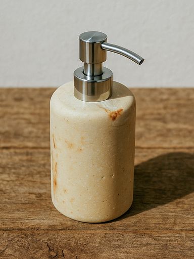 [AAG092] DISPENSER SIMIL MARMOL BEIGE - eCommerce 3