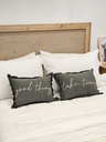 [AAA176.0] DUO DE ALMOHADONES GOOD THING - TAKE TIME GRIS ELE - eCommerce 3