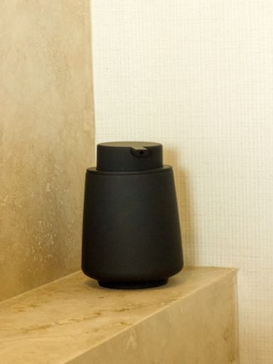 [AAG087] Dispenser negro abs - eCommerce 3