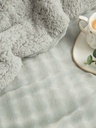 [AAF430] EDREDON CORDERITO PREMIUM MARRUECOS GRIS CLARO KING - eCommerce 3