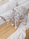 [AAD387] ELEFANTE BLANCO 35CM - eCommerce 2