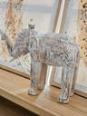 [AAD387] ELEFANTE BLANCO 35CM - eCommerce 3