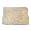 [AAF356] ALFOMBRA JACARD NATURAL 45X60 CM - eCommerce 4