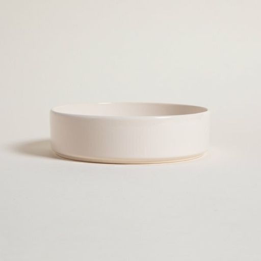[AAE257] ENSALADERA CERAMICA NET CREMA - eCommerce 4