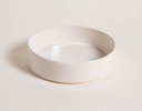 [AAE257] ENSALADERA CERAMICA NET CREMA - eCommerce 5