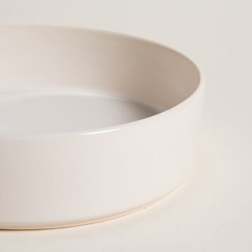 [AAE257] ENSALADERA CERAMICA NET CREMA - eCommerce 6