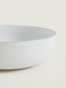 [AAB156.0] ENSALADERA CHENINI BLANCO BORDE NATURAL - eCommerce 3