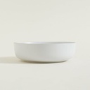 [AAB156.0] ENSALADERA CHENINI BLANCO BORDE NATURAL - eCommerce 5